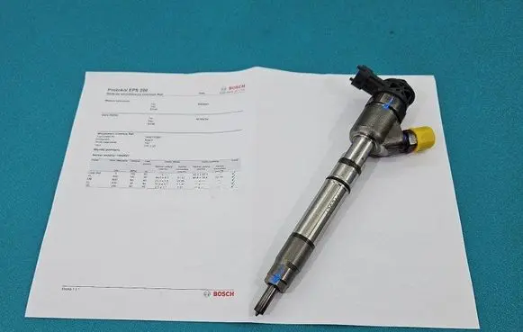 KIA Rio Fuel injector 0445110587 IMPRK1442527