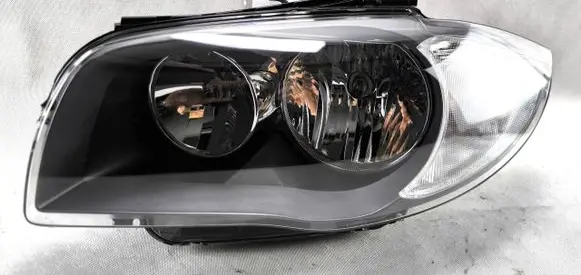 BMW 1 E81 E87 Headlight/headlamp 7249649
