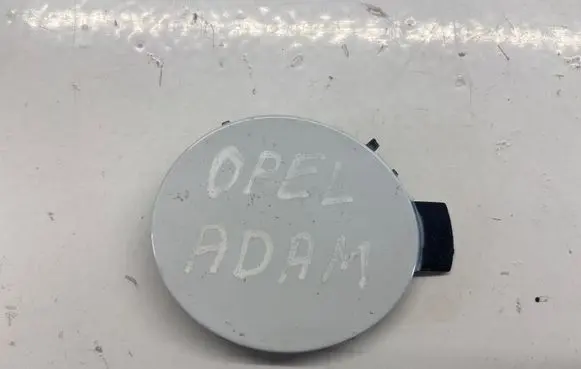 Opel Adam Front tow hook cap/cover 13355267 341601489