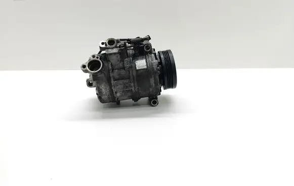 BMW 5 E60 E61 Air conditioning (A/C) compressor (pump) 7798550 779855002 64557798550