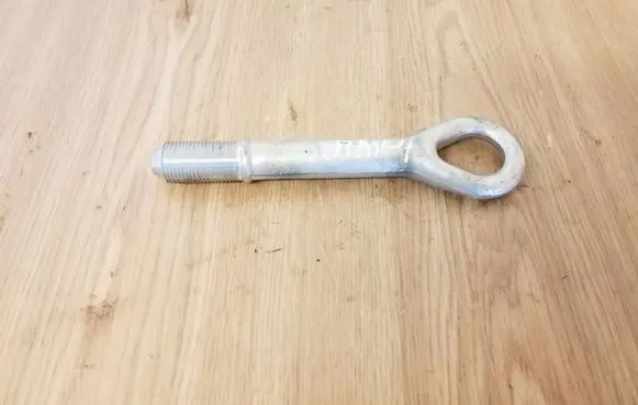 Toyota RAV 4 (XA30) Towing hook eye 