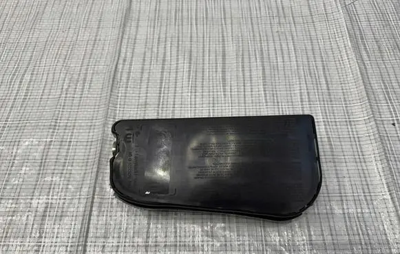 Maserati Grecale Seat airbag