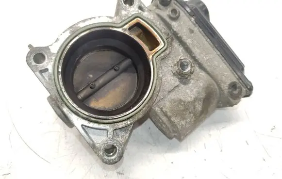 Ford Focus Throttle valve 4M5GFA 0923335 VP4F9U9E928