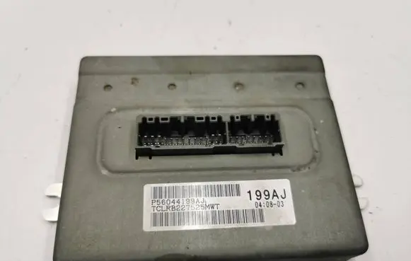 Jeep Grand Cherokee (WK) Transfer box differential control unit 56044199AJ P56044199AJ