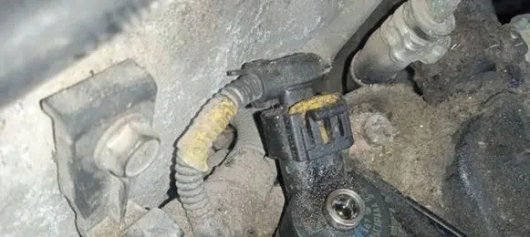 Fiat Doblo Fuel injector 0445110187
