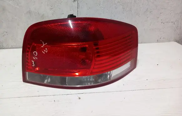 Audi A3 S3 8P Rear/tail lights
