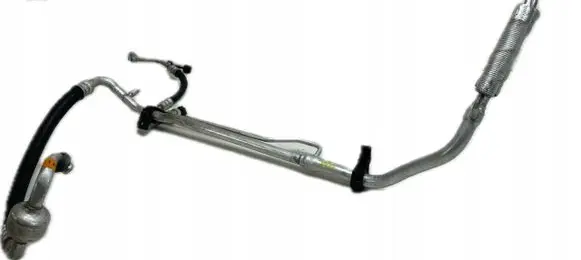 Hyundai Sonata DN8 Air conditioning (A/C) pipe/hose 97775L0000