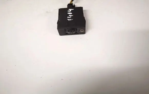 Peugeot 807 Headlight level height control switch 96384422xt 96366692xt