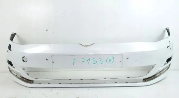 Volkswagen Golf VII Front bumper 5G0807221