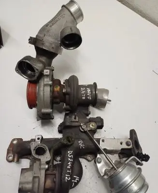 Volvo XC60 Turbo 36002664 36002640