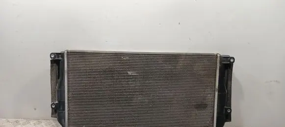 Toyota RAV 4 (XA30) Coolant radiator