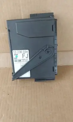 Opel Combo C Comfort/convenience module 13236034 330518684
