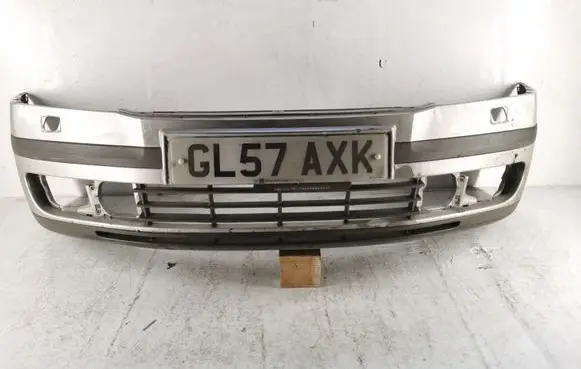 Skoda Octavia Mk2 (1Z) Front bumper