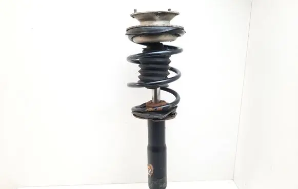 BMW 5 E60 E61 Front shock absorber with coil spring