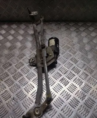 Audi A3 S3 8L Front wiper linkage and motor 1J0955623