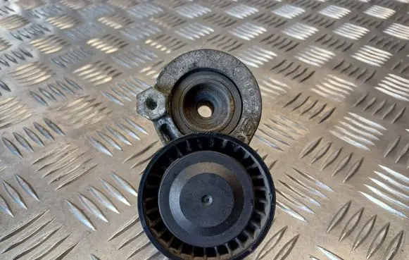 Renault Kangoo II Alternator belt tensioner 6563014