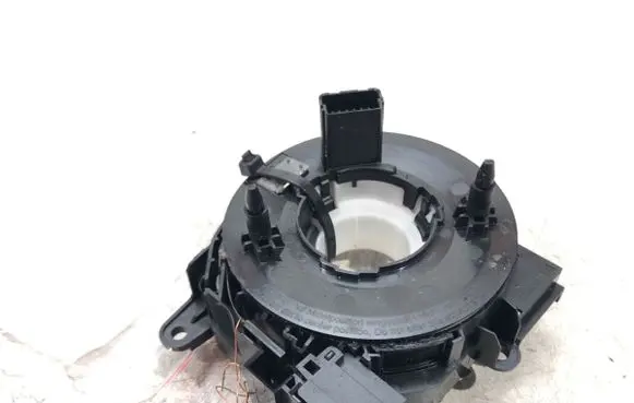 Skoda Rapid (NH) Airbag squib ring wiring 