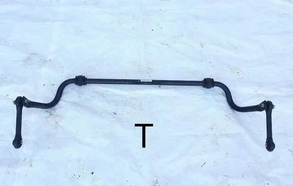 Audi A6 Allroad C7 Front anti-roll bar/sway bar 4G0411309E