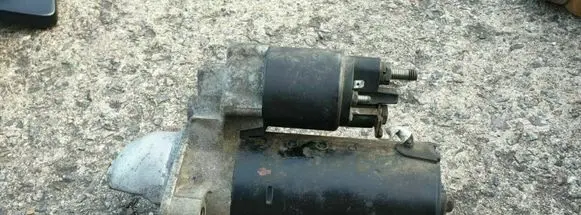 BMW 5 E39 Starter motor 0001109200