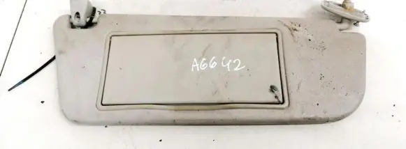 Opel Vectra B Sun visor 90356250