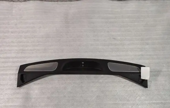 Jeep Grand Cherokee Trunk/boot sill cover protection 1NR39DX9AF