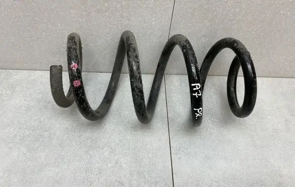 Audi A7 S7 4G Front coil spring