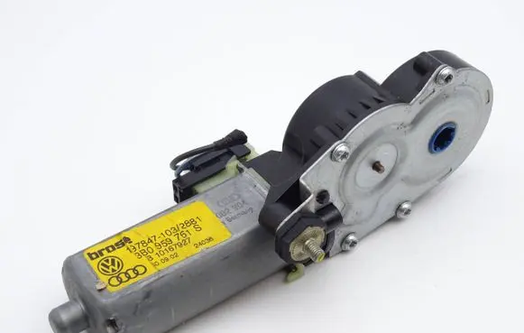 Audi A6 S6 C5 4B Seat adjustment motor 3B0959761S