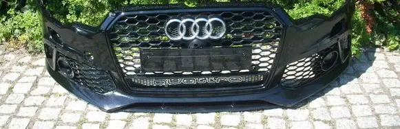 Audi A6 S6 C7 4G Front bumper 