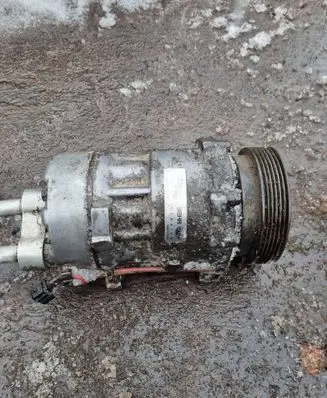 Volkswagen Sharan Air conditioning (A/C) compressor (pump)
