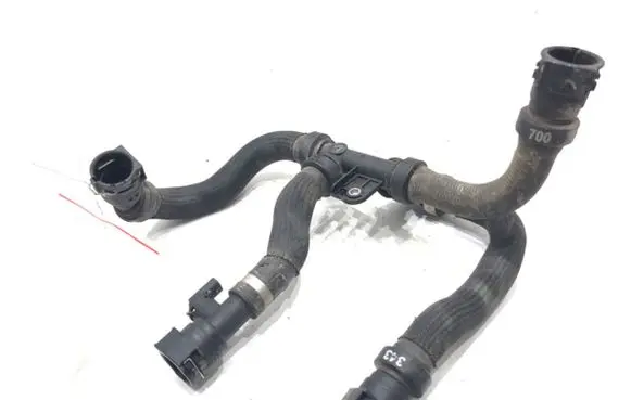 Peugeot 208 Engine coolant pipe/hose 9829834380