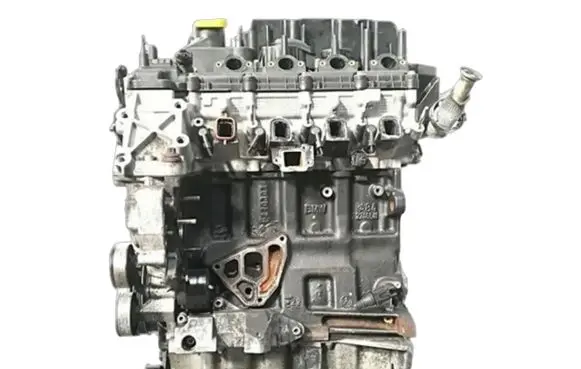 BMW 3 E90 E91 Engine M47D20