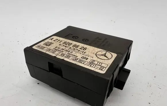 Mercedes-Benz E W211 Alarm control unit/module A2118209626 510080490