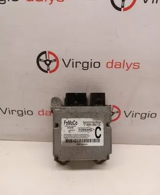 Ford Ranger Airbag control unit/module Ab3914b321ce