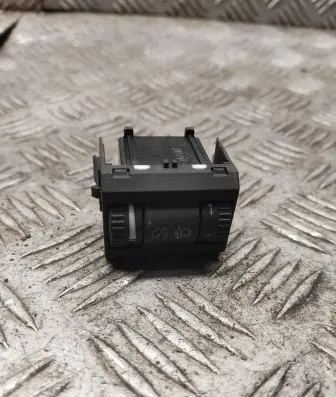Skoda Octavia Mk2 (1Z) Headlight level height control switch 1z0941333