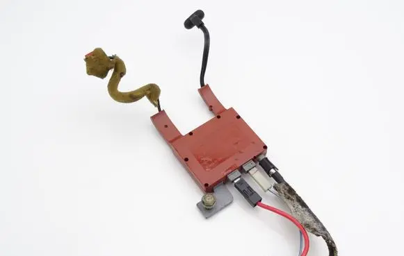 Volvo S60 Aerial antenna amplifier 8637601