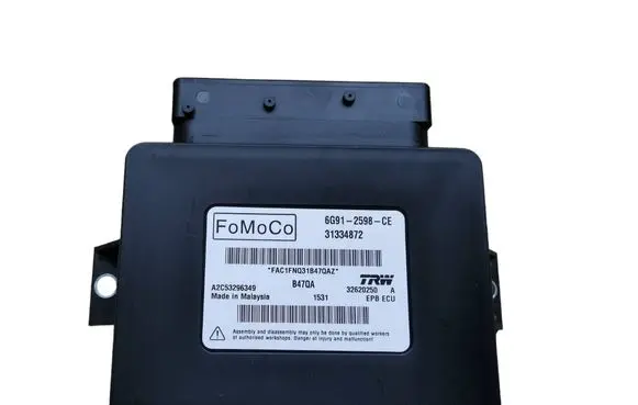 Volvo XC60 Brake system control unit/module 6G912598CE 31334872 A2C53296349