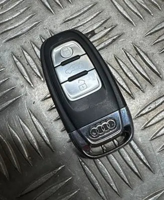 Audi A6 S6 C7 4G Ignition key/card 4G0959754K 0811000111844008 4301807