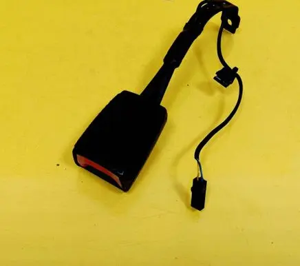 Volkswagen PASSAT B6 Front seatbelt buckle 1K3857756