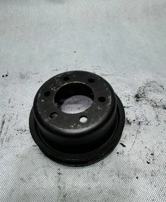 BMW 5 E34 Crankshaft pulley 11231722553