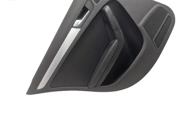 Audi A4 S4 B8 8K Coupe rear side trim panel 