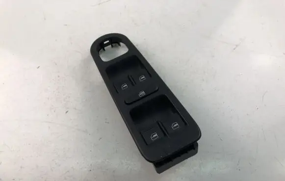 Volkswagen Polo V 6R Electric window control switch 1K4959857C