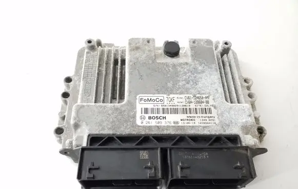 Ford Focus Engine control unit/module CV6112A650AMF CV6A12B684BB