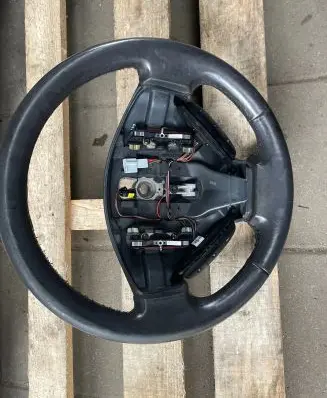Steering wheel