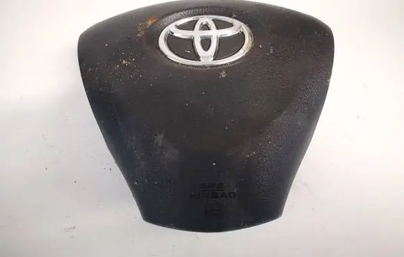 Steering wheel airbag