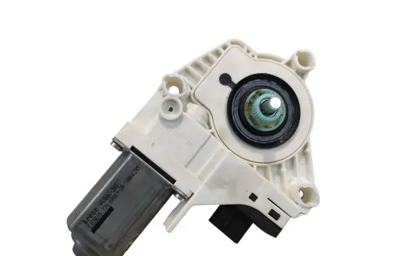 Audi A6 S6 C8 4K Rear door window regulator motor 4F0959802C