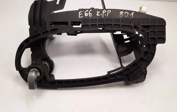 BMW 7 E65 E66 Front door lock (next to the handle) 51217126987 51217066685 51217126989