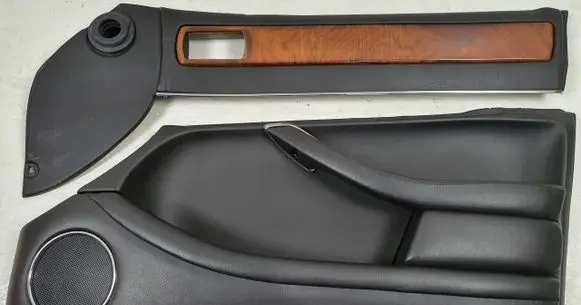 Jaguar XJ X300 Front door card panel trim CNA1202