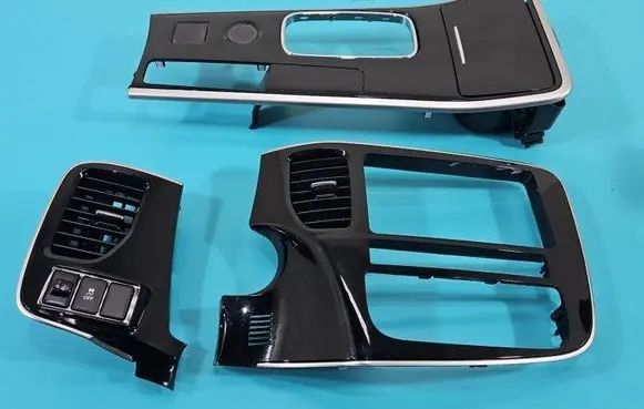 Mitsubishi Outlander Center console decorative trim 8015A160ZZ IMPRK1470603