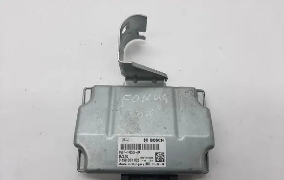 Ford Focus Voltage converter/converter module 0199DC1002 BV6T14B526BA