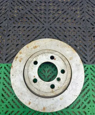 BMW 7 E65 E66 Rear brake disc 1166127